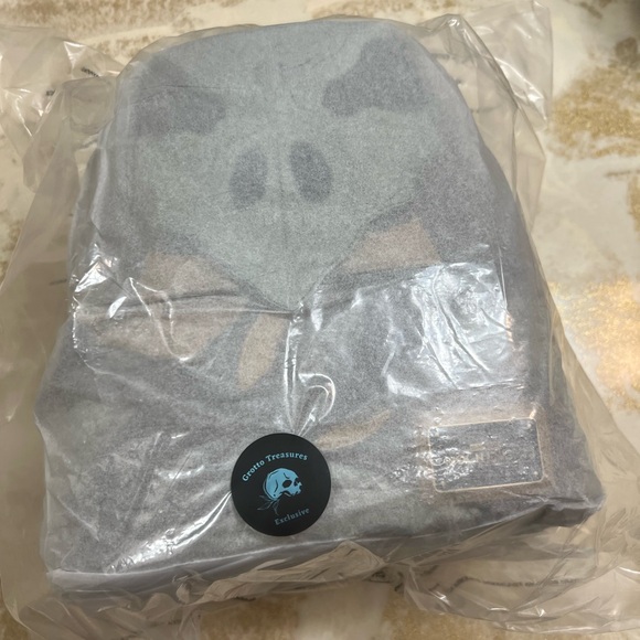 Loungefly Marvel Moon Knight Khonshu Cosplay Mini Backpack - Picture 7 of 10